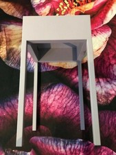 Team by Wellis Beistelltisch Couchtisch SaMo Ahorn Lavendel, zart Lila