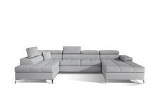 Ecksofa mit Schlaffunktion