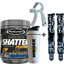 Muscle tech black onyx - sx-7,