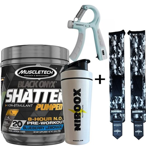 Muscle tech black - tech, sx-7