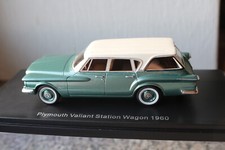 Präzisionsmodell Plymouth