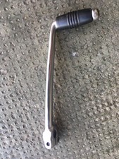 Moto Guzzi 250 TS / Benelli 2 C - Gangschaltungshebel / Fussschaltungspedal