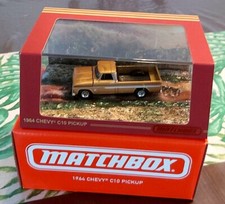 Matchbox - Mattel Creations -