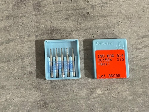 Komet dental bohrer fräser - dental,
