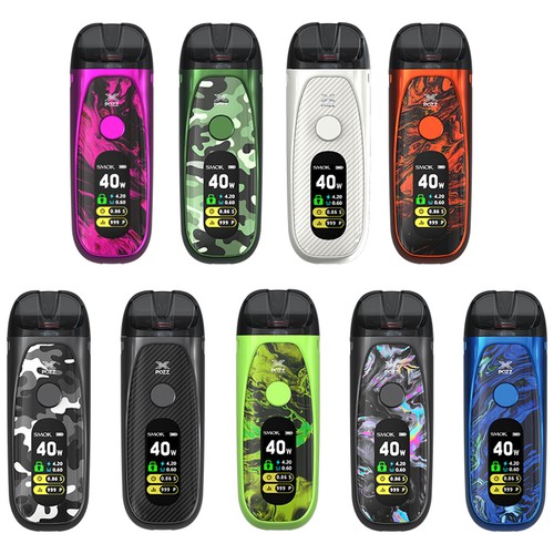 Smok pozz 5ml - 4,5ml, 1400mah