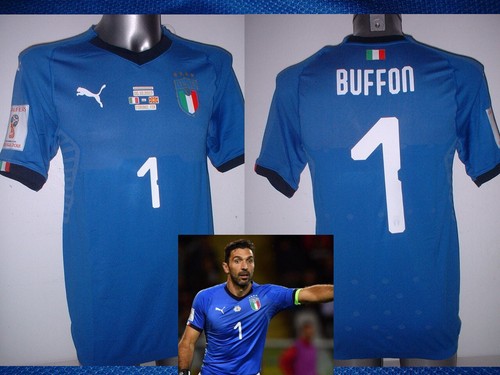 Italien buffon shirt - italien, puma