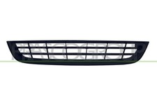 PRASCO Lüftungsgitter Grill Stoßfänger für VW Passat CC (357)