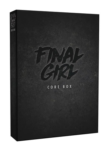 Final girl core box - box,