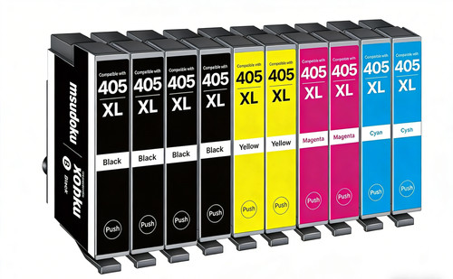 Set xxl patronen für - patronen,