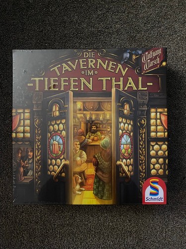 Die tavernen tiefen - tiefen,