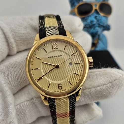 Neu burberry damenuhr bu10104 - neu,