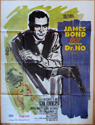 Original kino movie plakat - original,