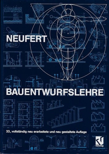 Bauentwurfslehre handbuch - bauentwurfslehre.,
