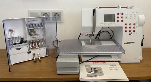 Bernina activa 230 - activa,