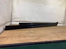 BMW F11 F10 M Paket Schweller Schwellerverkleidung Carbonschwarz 416   links