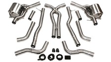 Catback exhaust - exhaust,