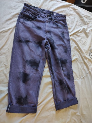 Volcom hose billow lila - hose,