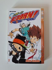 Katekyo Hitman Reborn Manga