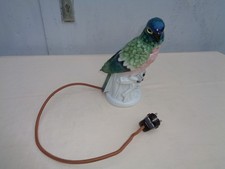 Rauchverzehrer  Papagei