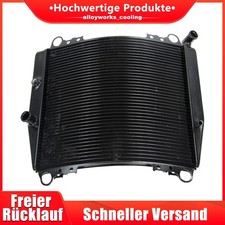 Aluminium Kühler Für 1996-2003 Kawasaki Ninja ZX-7R/ZXR-750 ZX7 99 NEU DE