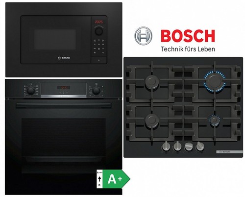 Bosch einbau sparset backofen - bosch,