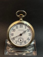 Antike langendorf taschenuhr - antike,