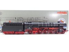 Märklin H0 37101 Dampflok BR01, UEF -DIGITAL- Licht, AC, NEM, NEU in OVP #62774