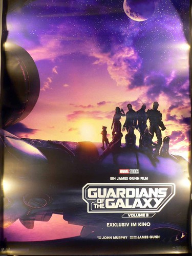 Guardians the galaxy - the,