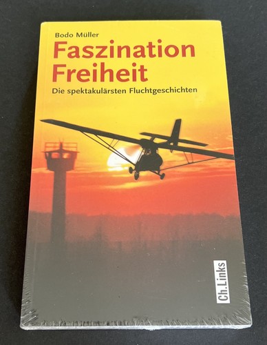 Buch faszination freiheit - buch,