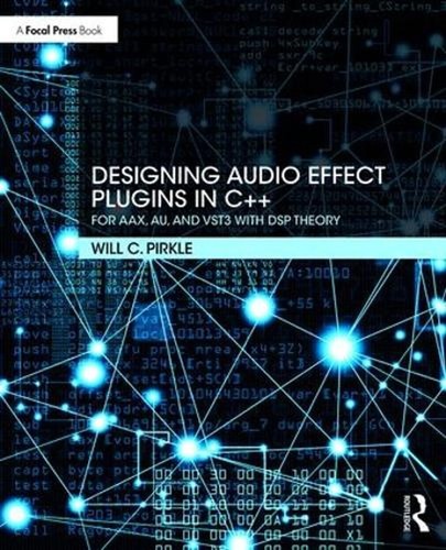 Designing audio effect plugins - designing,