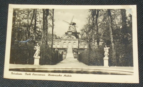 Potsdam park sanssouci mit - park,