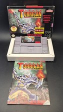 Super Turrican - SNES Super