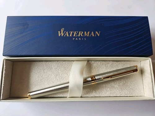 Waterman hemisphere edelstahl - waterman,