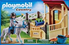 Playmobil 6935 Pferdekoppel
