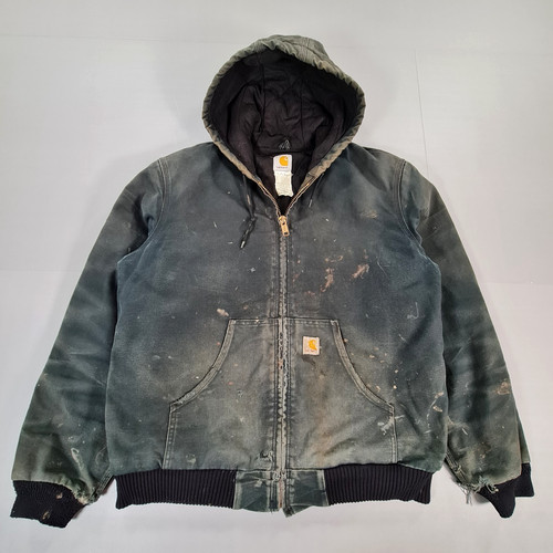 Vintage carhartt jacket - vintage,