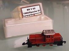Märklin mini-club Diesellok