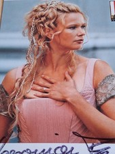 org.Autogramm Veronica Ferres