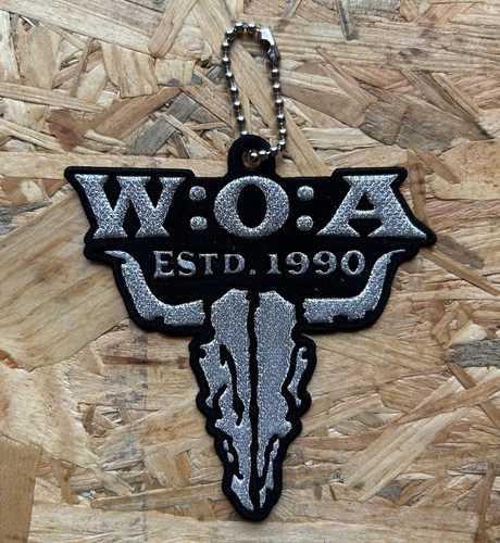Wacken patch aufnäher woa - patch,