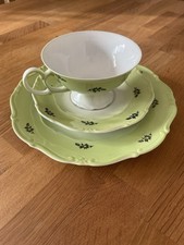 Sammeltasse Gedeck, 3 -