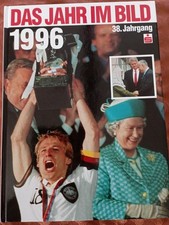 Buch Bildband Das Jahr im Bild 1996 - 38. Jahrgang. Soziale Betreuung