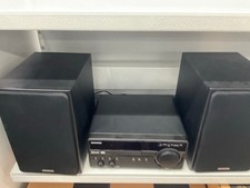 Kenwood Stereoanlage M-819DAB