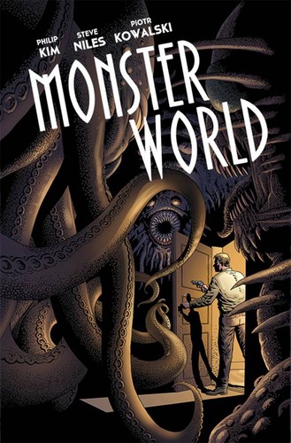 Monster world american - world,