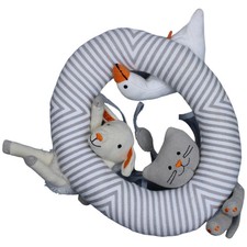 Ikea leka mobile stoffteil - ikea,