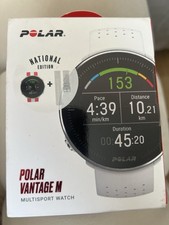 Polar Vantage M Multisport Uhr