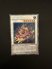 Yu-Gi-Oh Geo-Genex HA02-DE029 Secret Rare