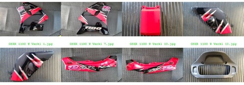 Suzuki gsxr 1100w - suzuki,