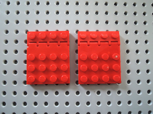 Lego scharnierplatte 4213 - lego,