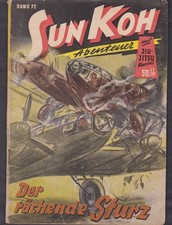 Sun Koh  Nr. 72   (Zust. 2-)