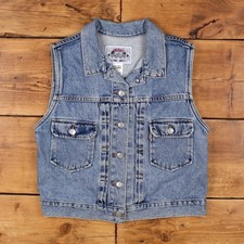 Vintage Levi's Trucker Gilet M