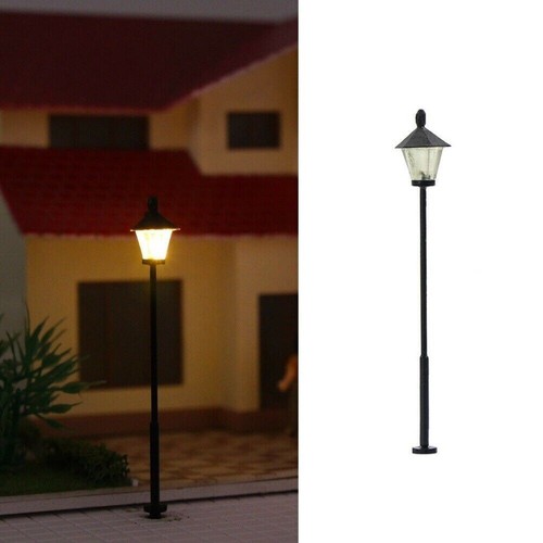 Led straßenlampen lampen - n,